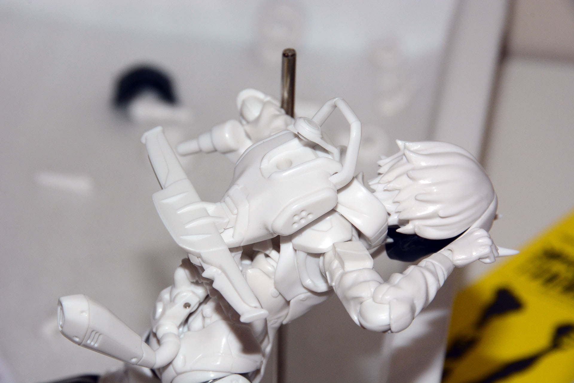 ダンクとウィング