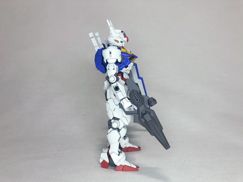 特別企画】「水星の魔女」ガンプラ「HG 1/144 ガンダム