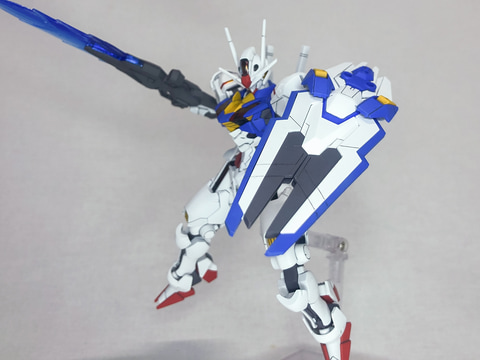 特別企画】「水星の魔女」ガンプラ「HG 1/144 ガンダムエアリアル」を