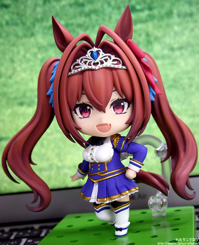 ちゅー顔も付属！ 「ウマ娘」より「ねんどろいど ダイワスカーレット