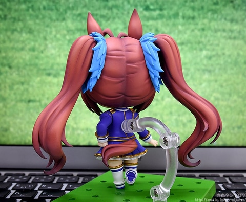 ウマ娘 ダイワスカーレット ツインターボ フィギュア