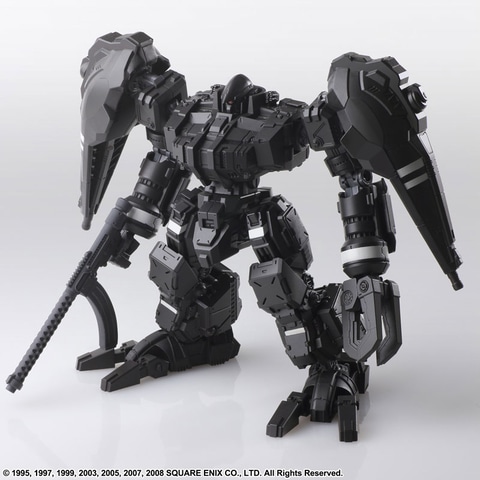 【非売品】フロントミッション4大型スタンディ フロントミッション ストラクチャーアーツ」より第4弾BOXや