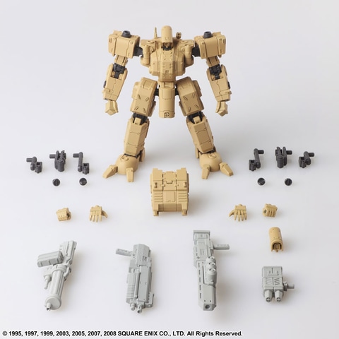 フロントミッション ストラクチャーアーツ」より第4弾BOXや「ゼニスDV