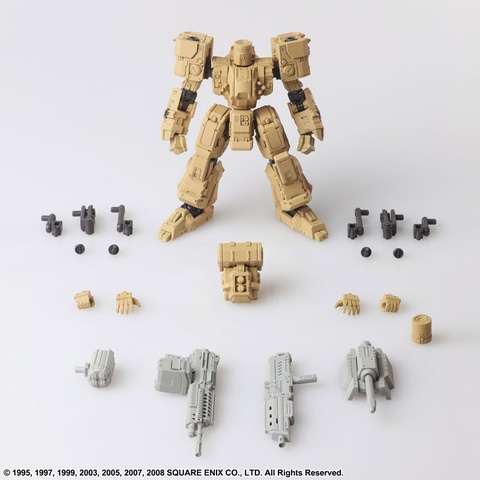 フロントミッション ストラクチャーアーツ」より第4弾BOXや「ゼニスDV