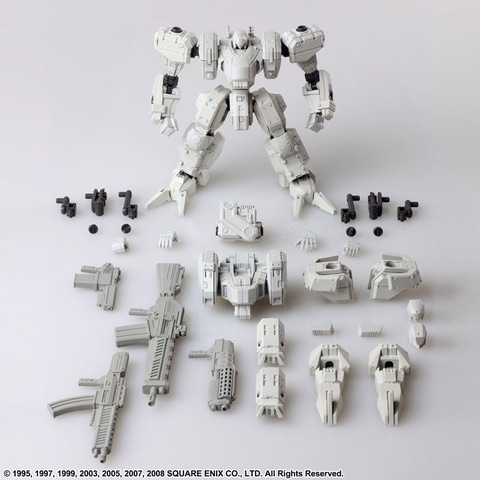 フロントミッション ストラクチャーアーツ」より第4弾BOXや「ゼニスDV