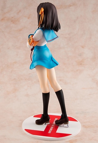 涼宮ハルヒ」よりお馴染みのポーズで登場！ フィギュア「原作版 涼宮