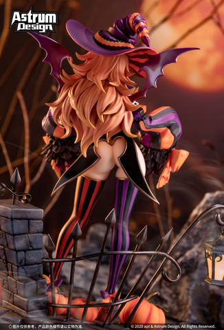 ハロウィンサキュバス 通常版 特典付き フィギュア Astrum Design Amazon.com: Astrum Design - Original Design Art - Halloween