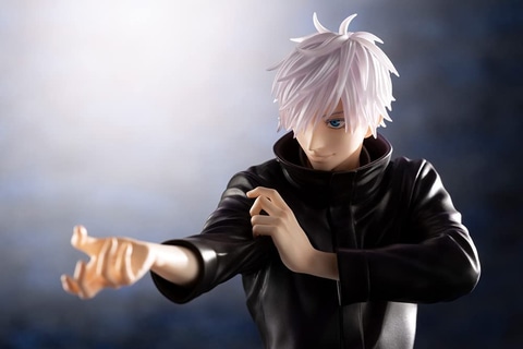 フィギュア「ARTFX J 呪術廻戦 五条 悟」がAmazonにて27％オフのセール