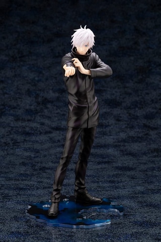 フィギュア「ARTFX J 呪術廻戦 五条 悟」がAmazonにて27％オフのセール