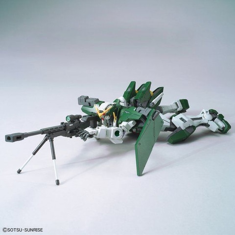 ガンダム00」より、狙撃に重点をおいたガンダム「MG 1/100 ガンダム