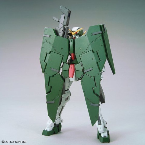 ガンダム00」より、狙撃に重点をおいたガンダム「MG 1/100 ガンダム