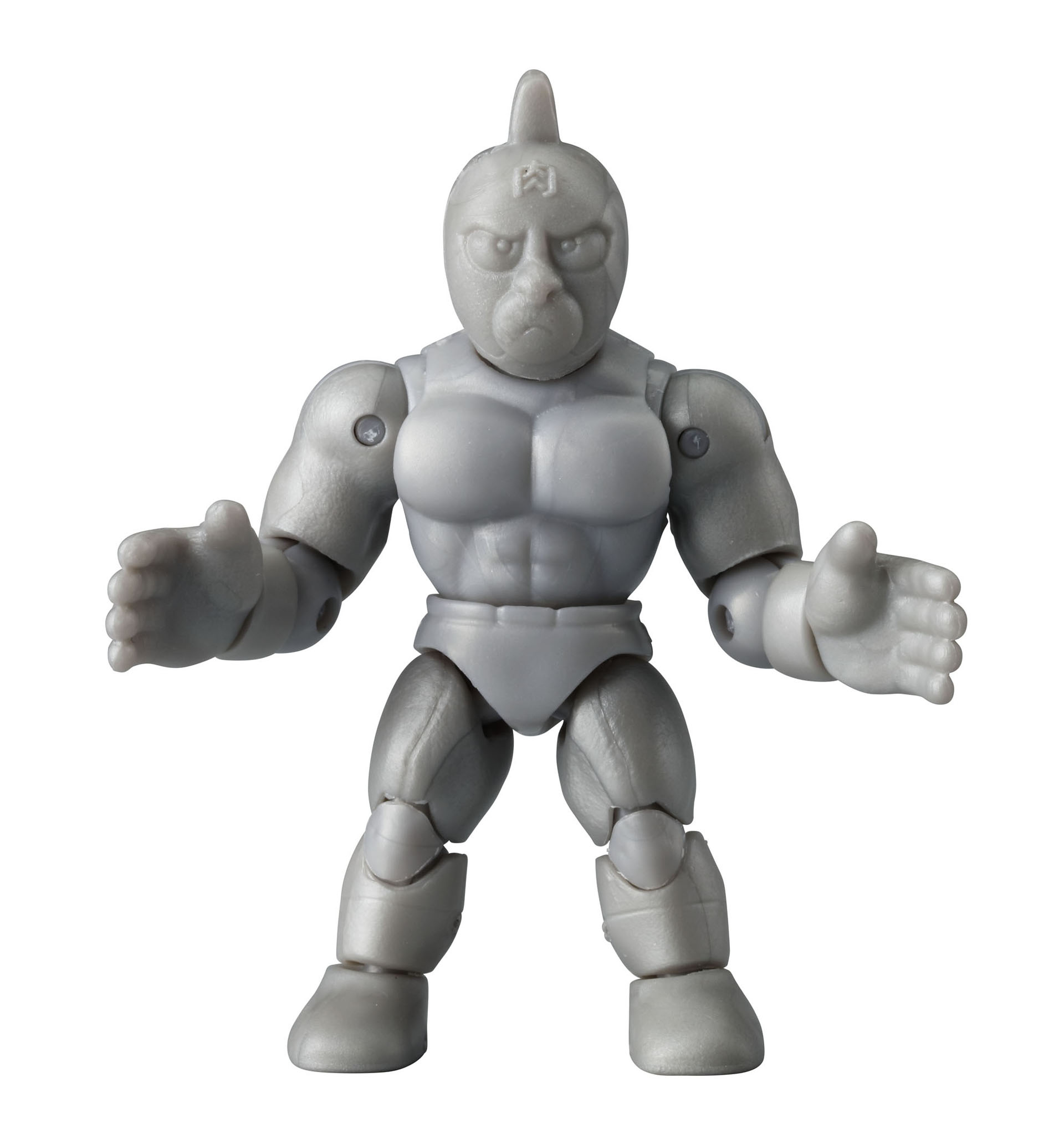 キン肉マン シルバー ver.