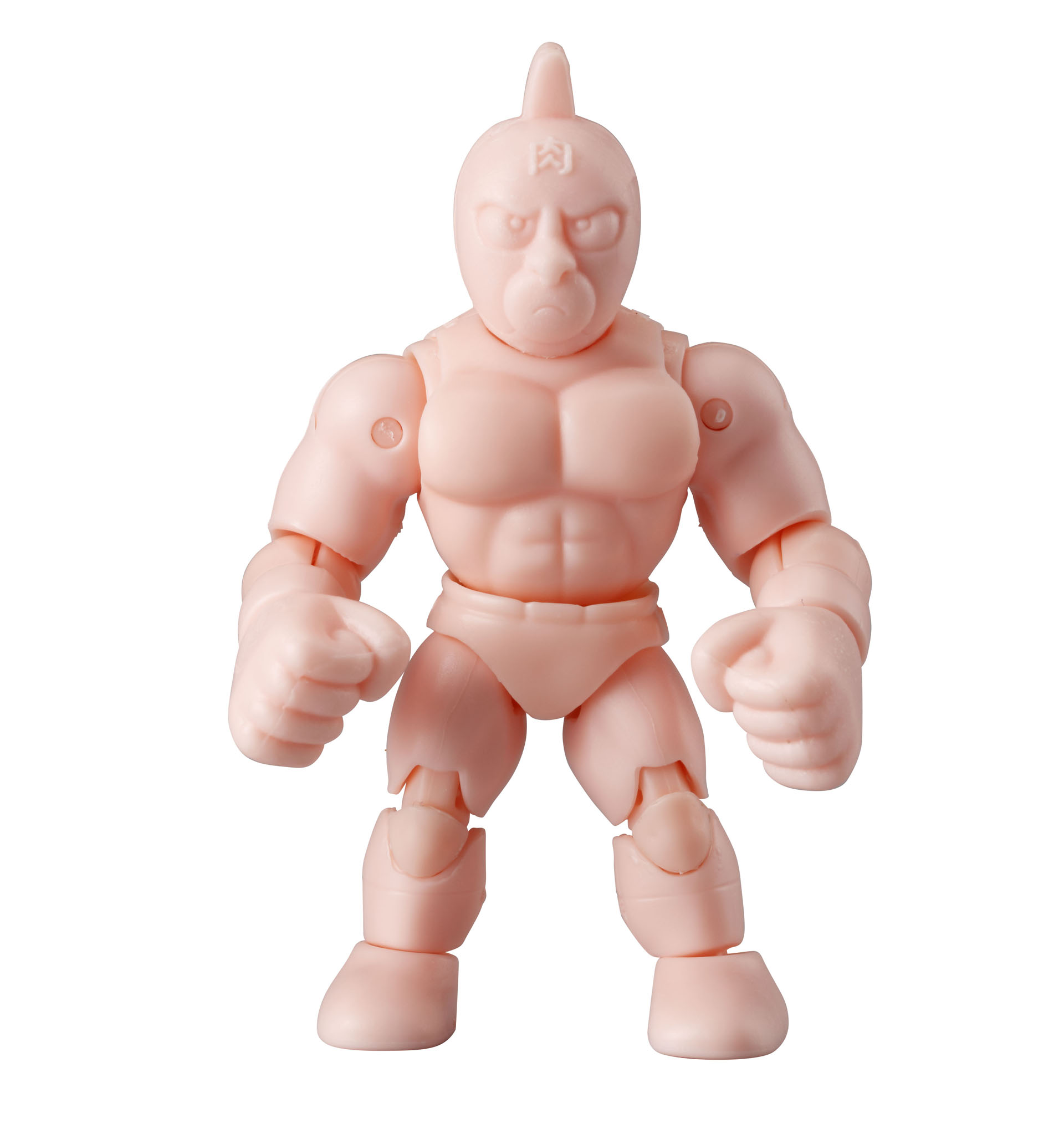 キン肉マン ペールオレンジver.