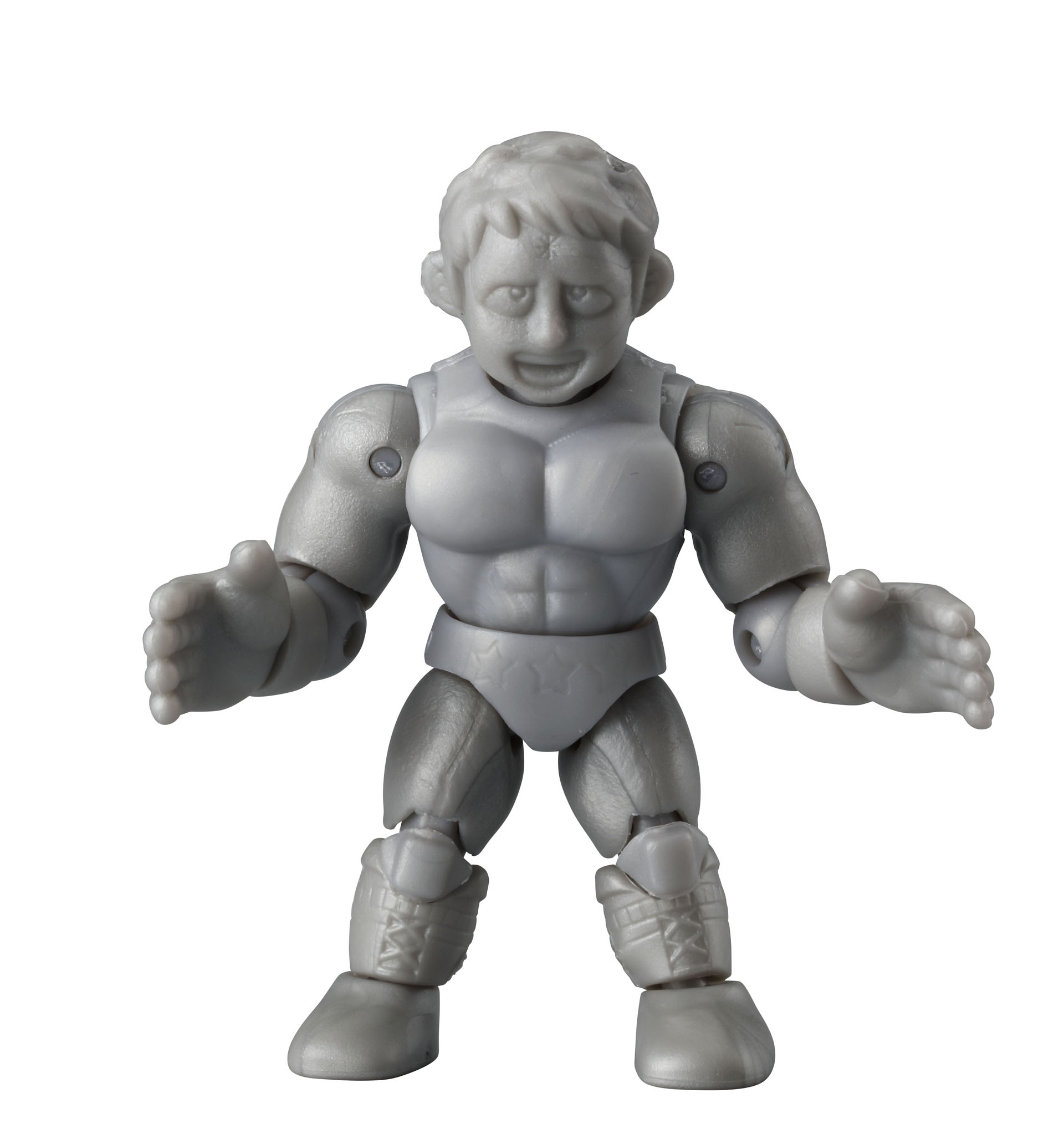 テリーマン シルバー ver.