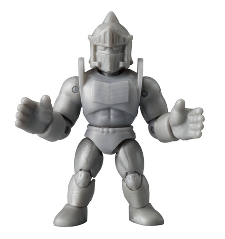 バンダイ、全身の14カ所が可動する新しい