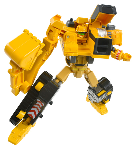 トミカヒーローズ」とヤマト運輸がコラボ！ 集配トラックモチーフの