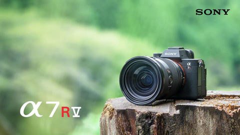 ソニー、新型ミラーレス一眼「α7R V」を正式発表 - HOBBY Watch