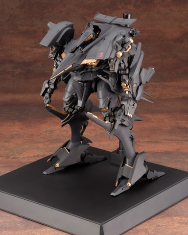 【開封済】特典付 DECOCTION MODELS レイレナード シュープリス フィギュアレビュー『コトブキヤ DECOCTION MODELS レイレナード
