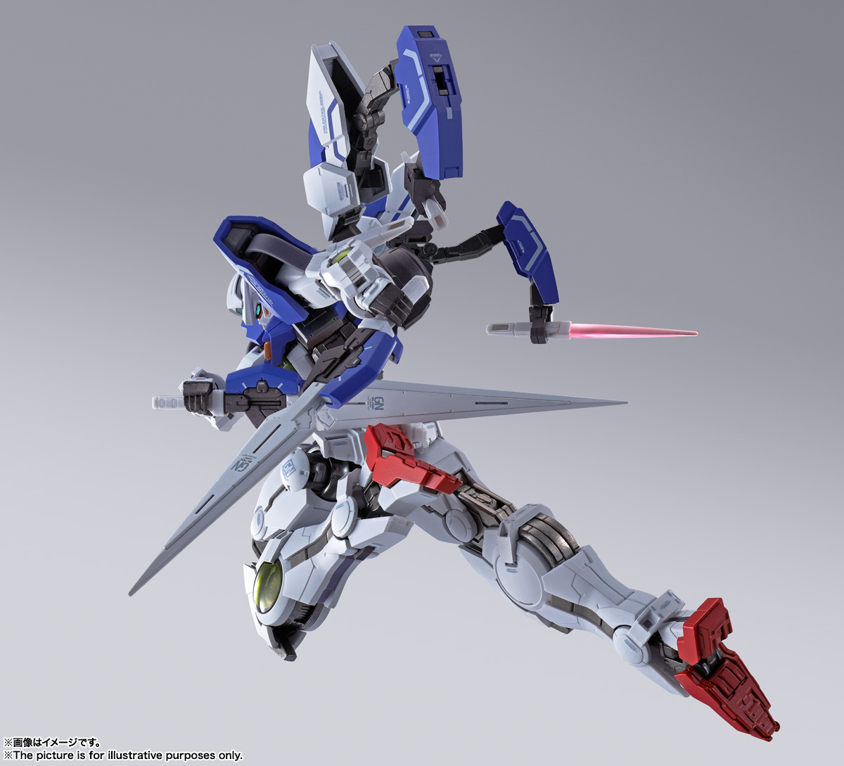 GNデヴァイズバックパックのアーム
