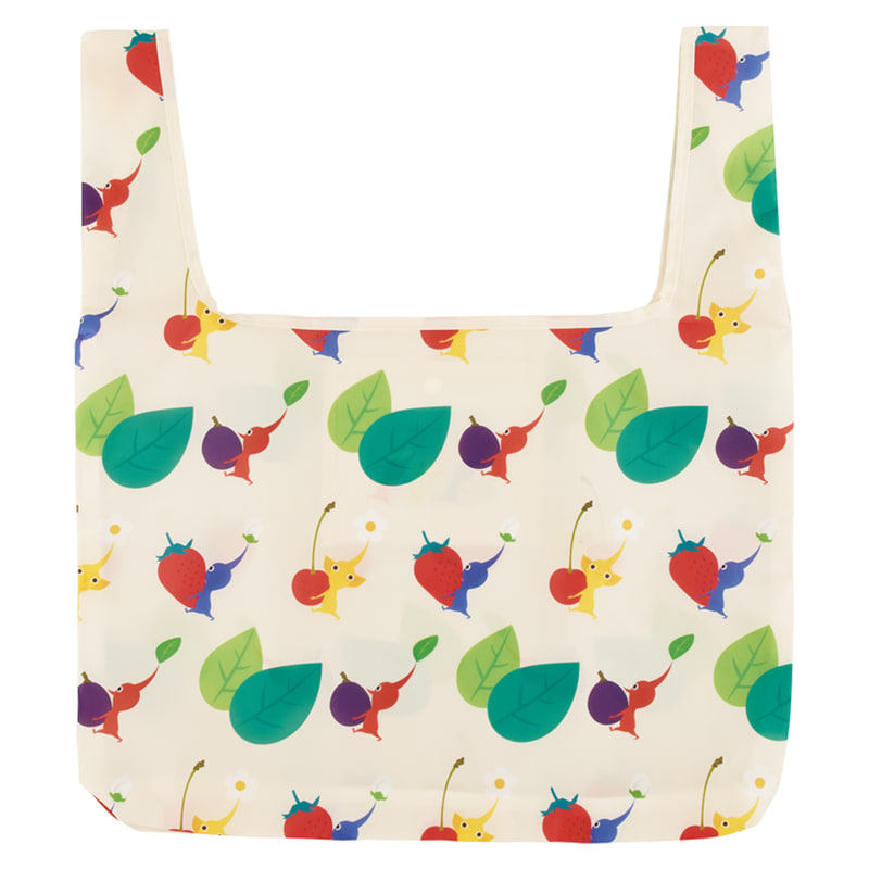 C賞 はたらくピクミン エコバッグ