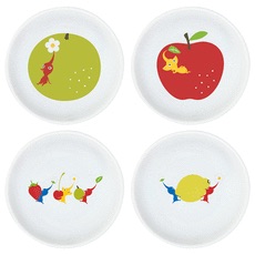 E賞 ピクミンと果実の小皿