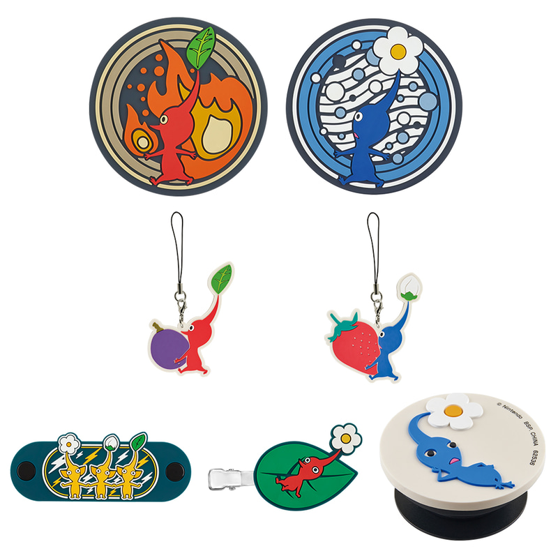 F賞 おたすけラバーアイテムコレクション