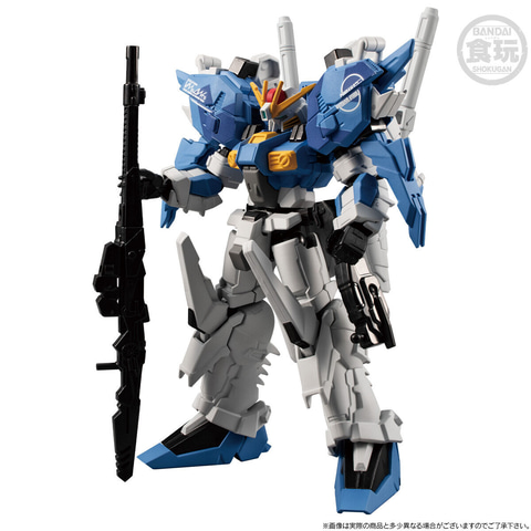 Gフレーム EX-Sガンダム ガンダム EX-S センチネル 食玩 GFREAM ガンダム・センチネル」よりEx-Sガンダム/Sガンダムの食玩「G