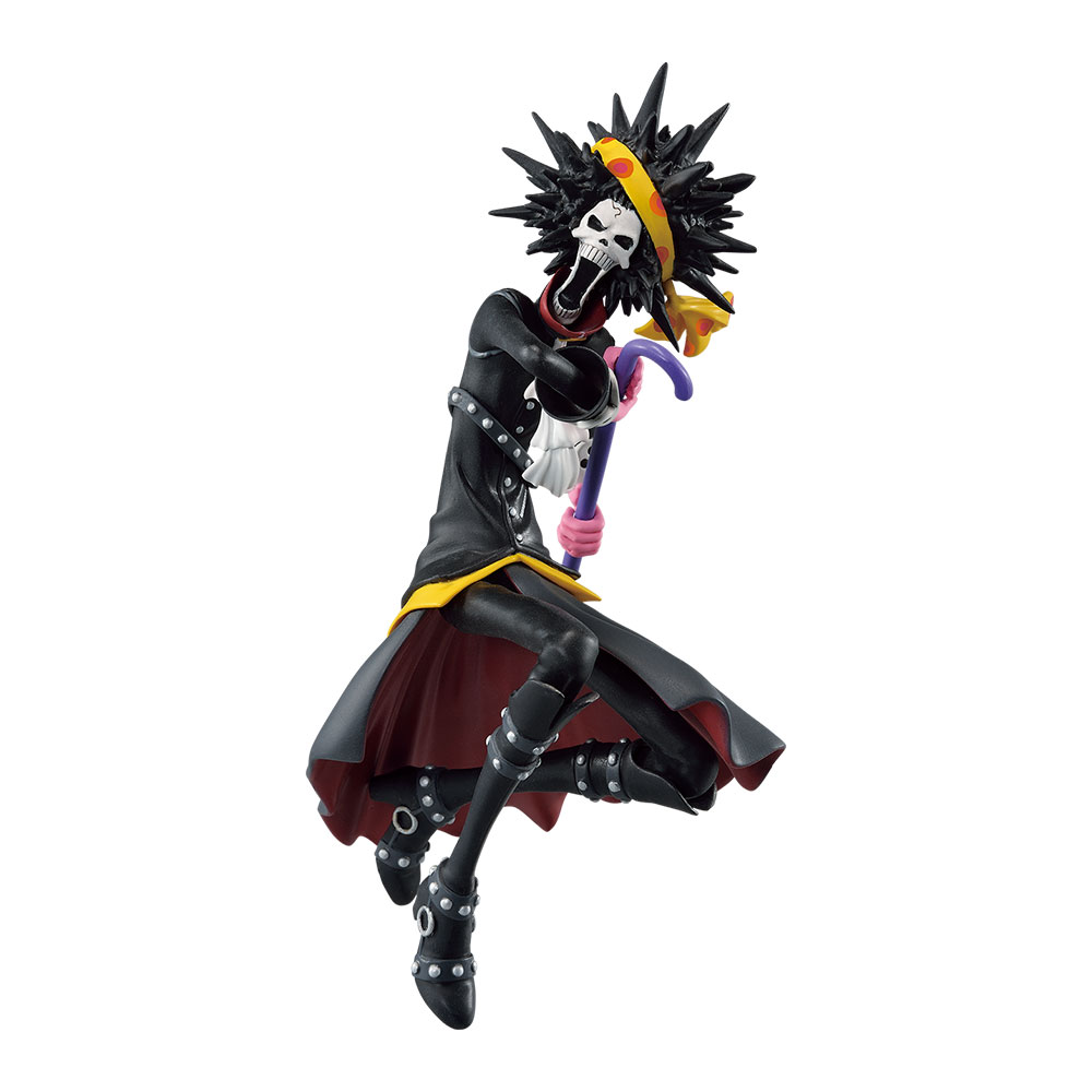 F賞：ブルック フィギュア　約16.5cm