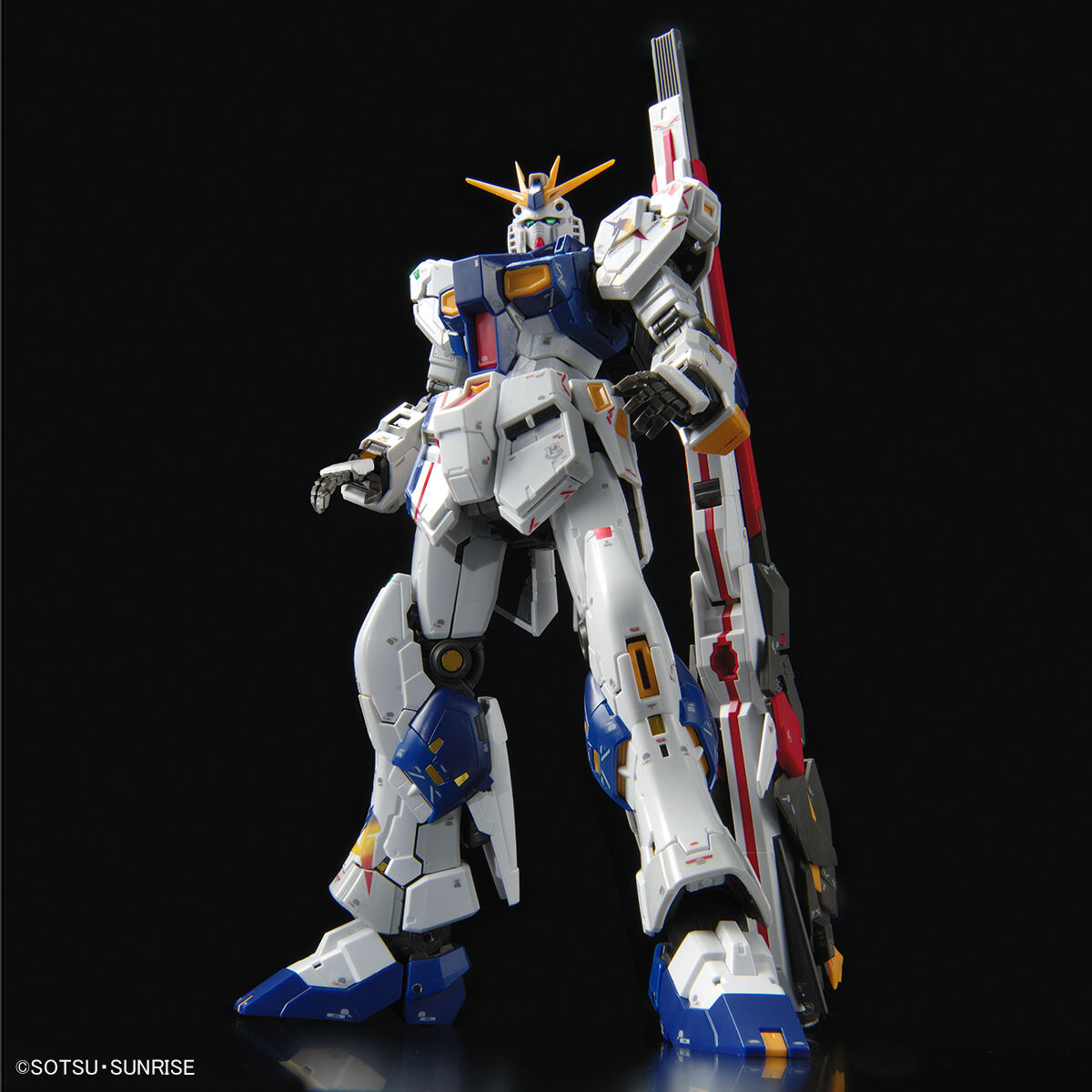 「RG 1/144 RX-93ff νガンダム」価格：4,950円（税込）