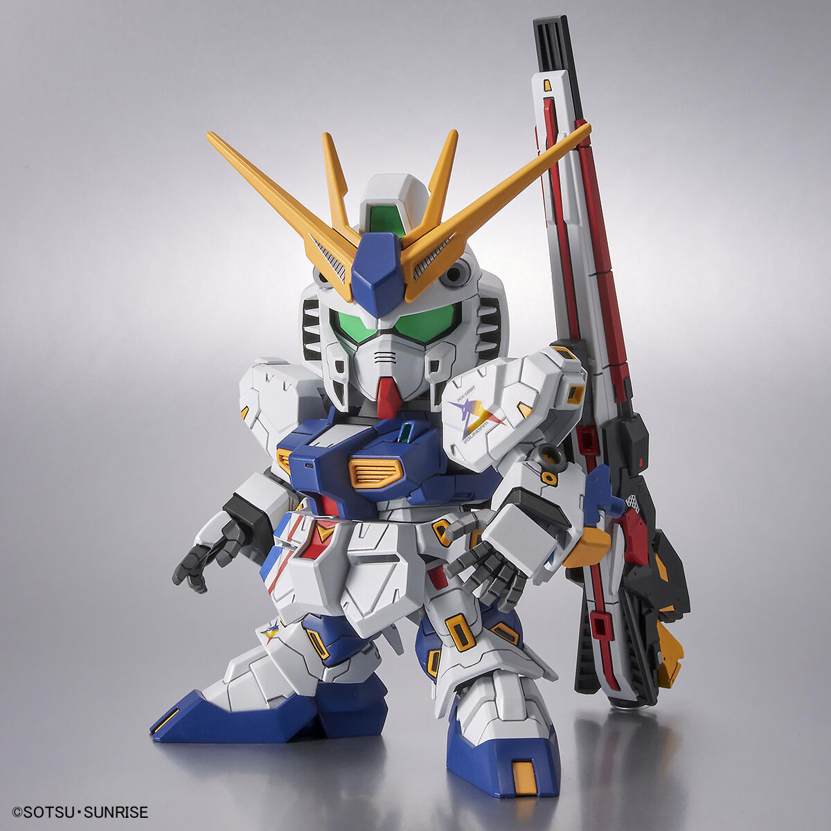 「BB戦士 RX-93ff νガンダム」価格：1,650円（税込）