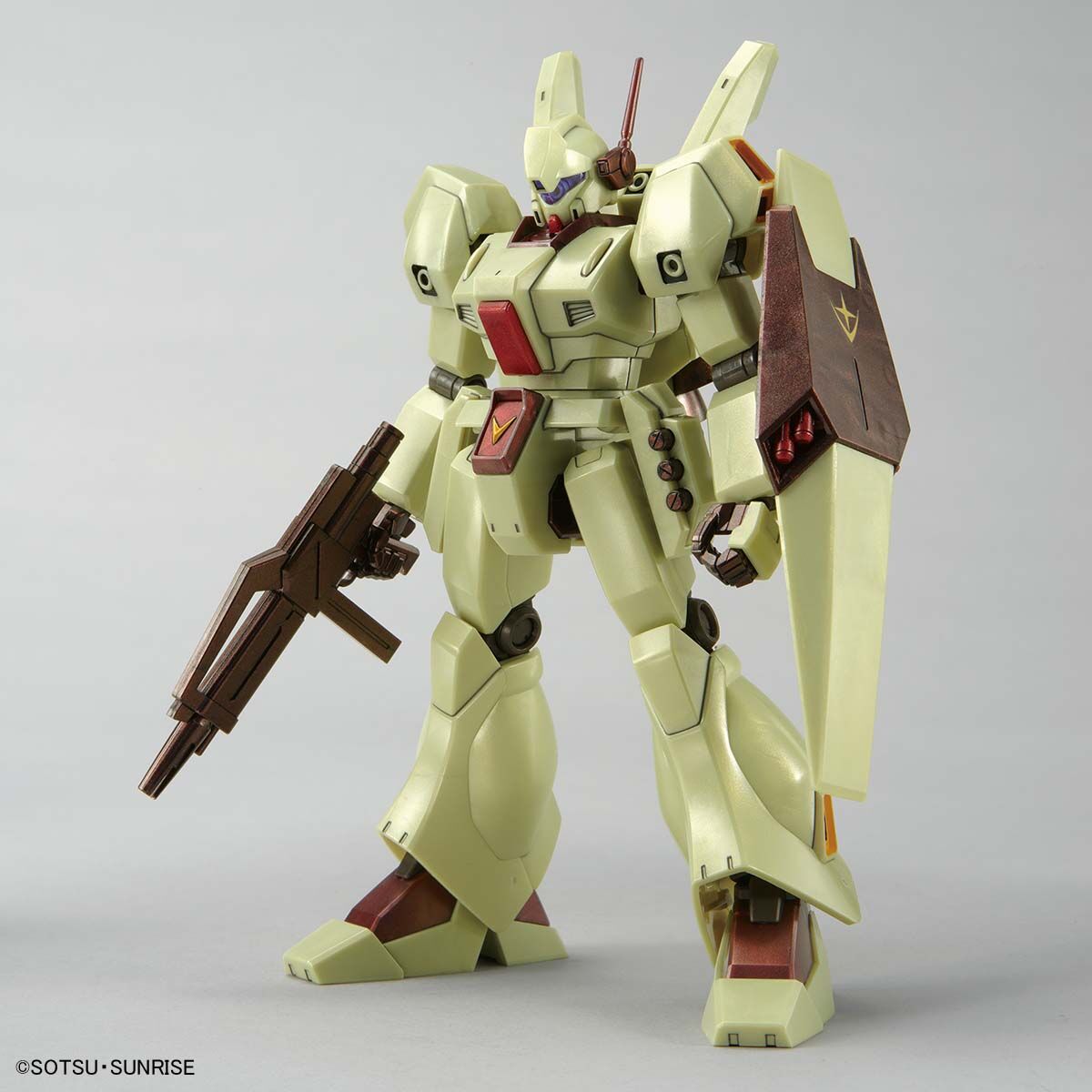 「HG 1/144 ジェガン （アクシズ・ショックイメージカラー）」価格：1,650円（税込）