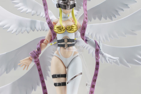 特別企画】【魂ネイションズ撮り下ろし】デジタルワールドの女神がS.H.