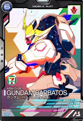 セブンイレブン限定カラーのENTRY GRADEガンプラ「νガンダム」や