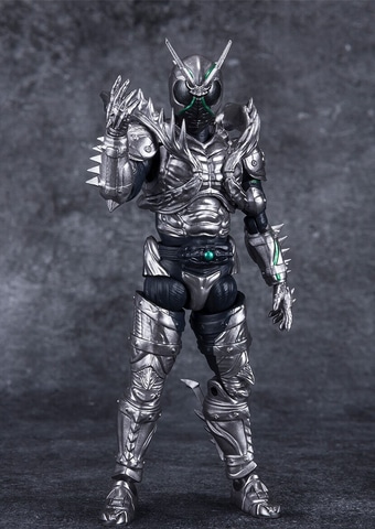 掌動-XX 仮面ライダーBLACK SUN シャドームーン プレミアム