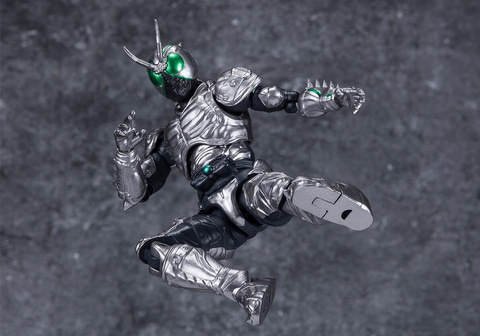 休日限定【2,000円OFF】掌動 BLACK SUN SHADOWMOON 仮面ライダーBLACK SUN」より「BLACK SUN」と「SHADOWMOON」が