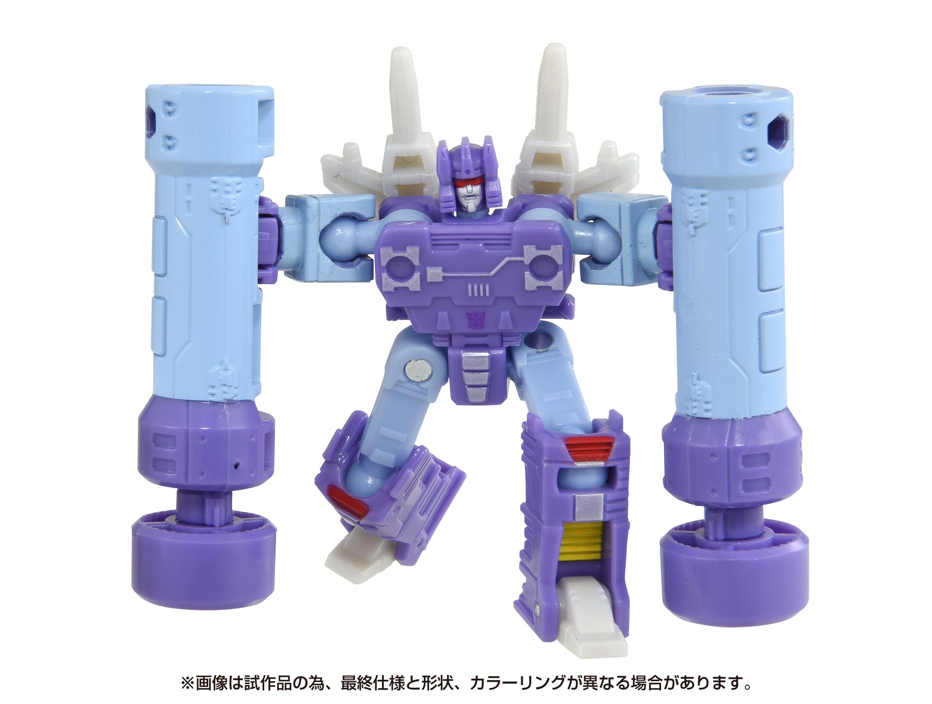 トランスフォーマー」スタジオシリーズより「レーザービーク」と