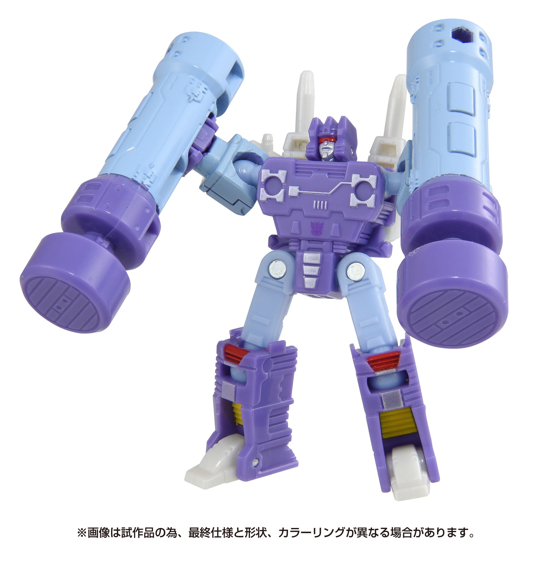 トランスフォーマー」スタジオシリーズより「レーザービーク」と