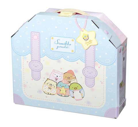 すみっコぐらし×リカちゃんシリーズ」第3弾！ 「すみっコぐらし