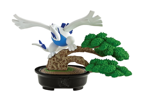 リーメント、フィギュア「ポケットモンスター ぽけっとBONSAI2