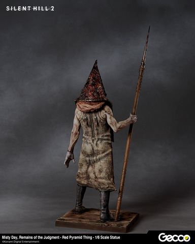 Gecco、「SILENT HILL 2」のスタチュー第1弾「レッドピラミッドシング
