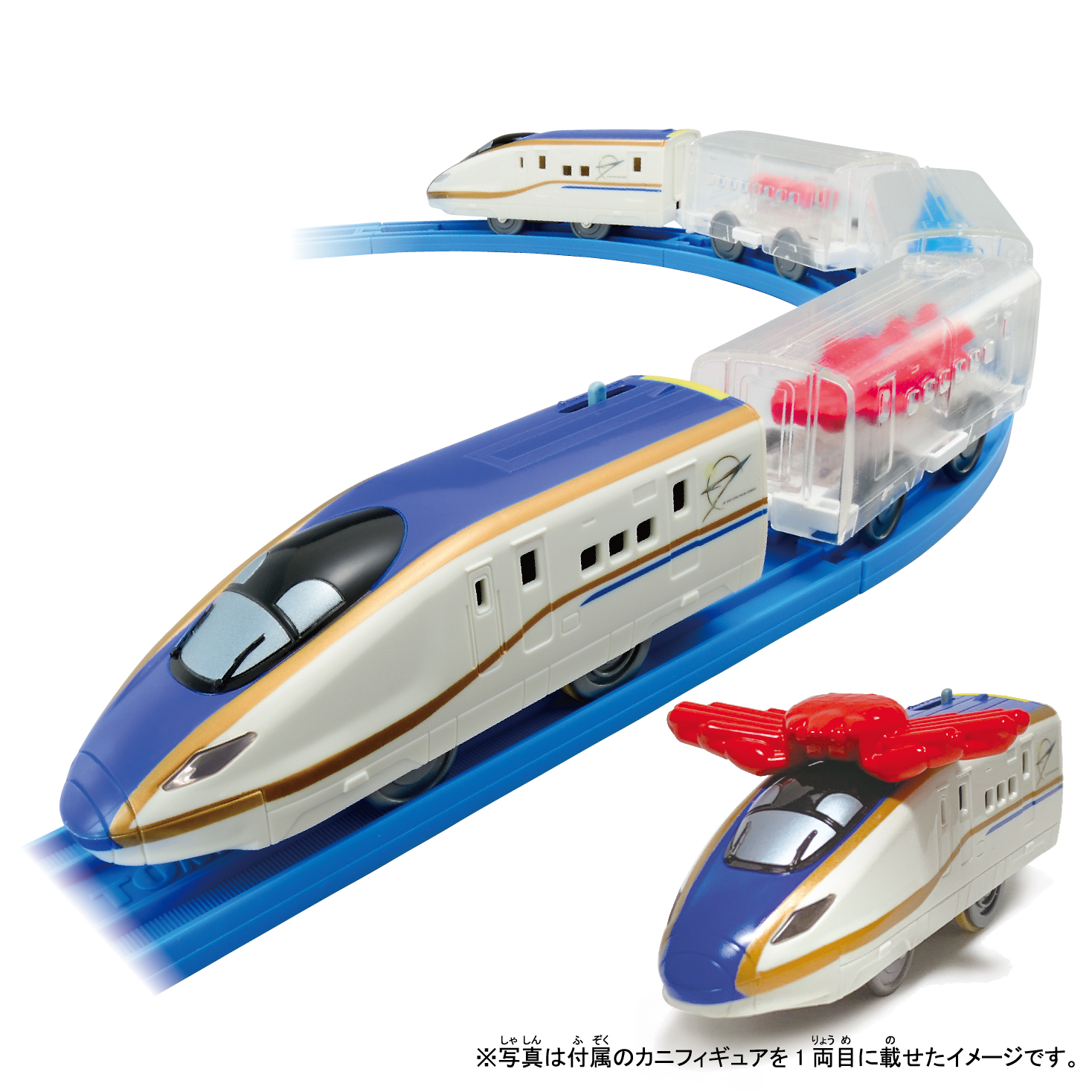 JR東日本「かにを食べに北陸へ。」キャンペーン 2020 メインビジュアル