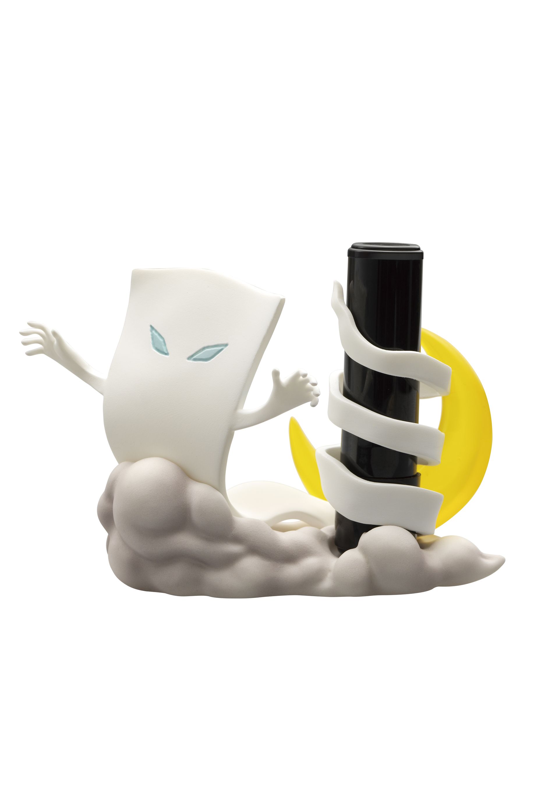 「一反もめん/ハンコスタンド」