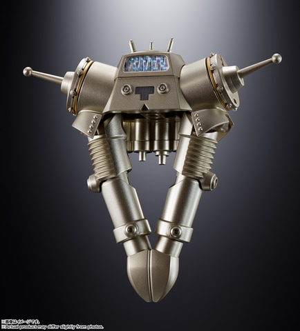 ウルトラセブン」放送55周年記念仕様の「超合金魂 GX-37R キングジョー