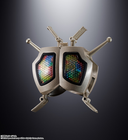 ウルトラセブン」放送55周年記念仕様の「超合金魂 GX-37R キングジョー