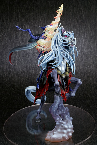 ランサーアルトリアペンドラゴンオルタ キューズQ、「『FGO』 ランサー/アルトリア・ペンドラゴン