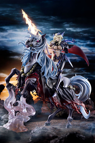 Fate/Grand Order　ランサー／アルトリア・ペンドラゴン〔オルタ〕 Amazon | アルター Fate/Grand Order セイバー/アルトリア・ペン
