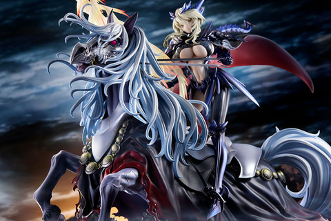 キューズQ、「『FGO』 ランサー/アルトリア・ペンドラゴン〔オルタ