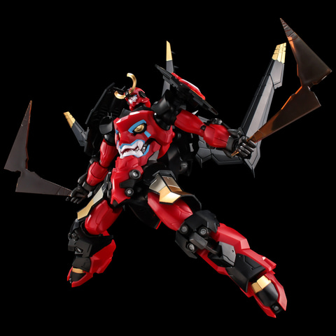 新品未開封 千値練 プライオボット 天元突破グレンラガン プラモデル 千値練、プラモデル「プライオボット」シリーズ「グレンラガン