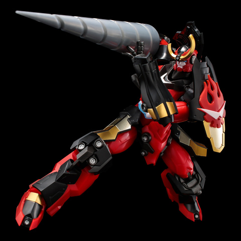 プライオボット グレンラガン 天元突破グレンラガン プラモデル 千値練(せんちねる) プライオボット 天元突破グレンラガン グレンラガン – 株式会社