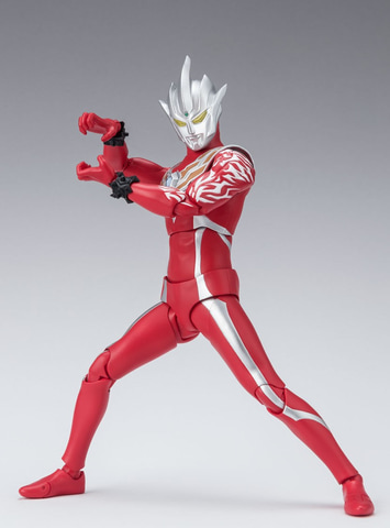 ウルトラマンレグロス　フィギュアーツ Amazon.co.jp: バンダイ(BANDAI) S.H.Figuarts ウルトラマンレ
